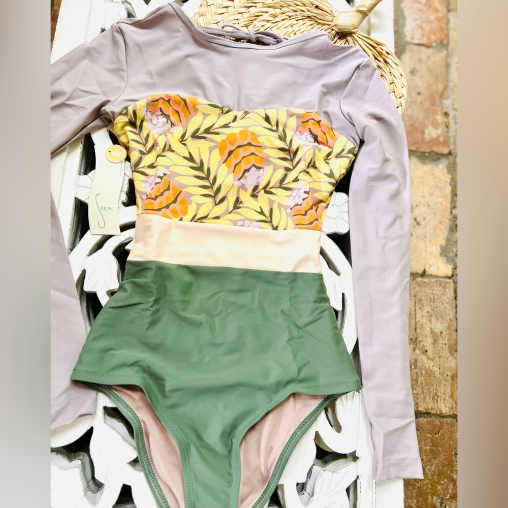 🌸🫧 SEEA 🫧🌸 Hermosa One Piece Swimwear ROMA